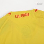 Colombia Camiseta Versión Jugador de Local Copa América 2024