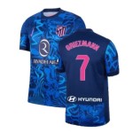 Camiseta tercera GRIEZMANN Atlético Madrid 2024/25 para niños