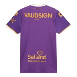 Camiseta Visitante de Go Ahead Eagles 2024/25 para Mujeres