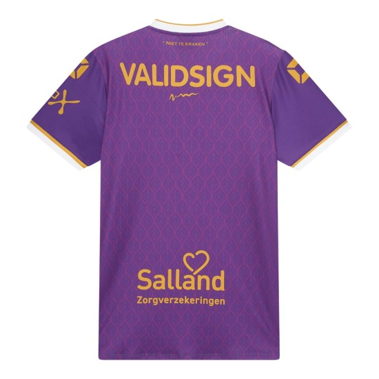 Camiseta Visitante de Go Ahead Eagles 2024/25 para Mujeres Camiseta Visitante de Go Ahead Eagles 2024/25 para Mujeres