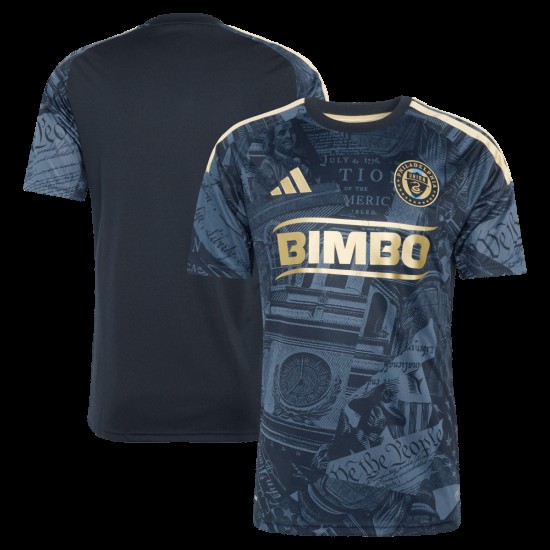 Mujer Philadelphia Union 2026 Camiseta Local