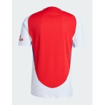 Camisa de casa para mujer Arsenal 2024/25