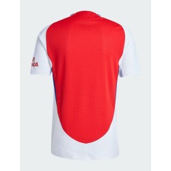 Camisa de casa para mujer Arsenal 2024/25