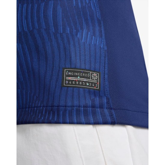 Camiseta Femenina USWNT USA de Visita 2023 Camiseta Femenina USWNT USA de Visita 2023