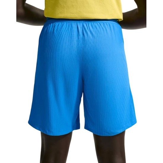 Shorts de local Brasil 2026 Copa del Mundo niño