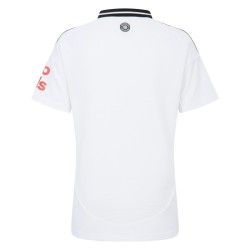 Camisa de casa para mujer Fulham 2024/25