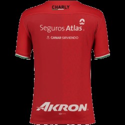 Tercera Camiseta Atlas FC 2025/26 para Niño