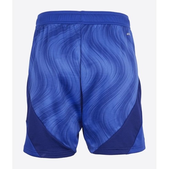 Pantalones cortos de local de hombres Leicester City 2024/25