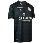 Camiseta de Visitante Sparta Rotterdam 2026/27 para Niño
