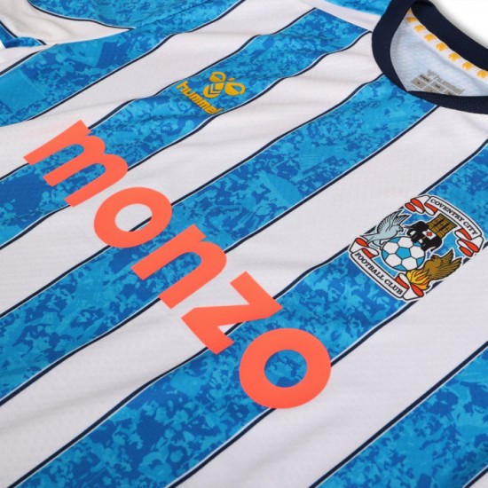 Camiseta de Local Coventry City 2026/27 para Niño Camiseta de Local Coventry City 2026/27 para Niño