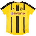 Camiseta de casa O.DEMBELE BVB Borussia Dortmund 2016/17 para hombres
