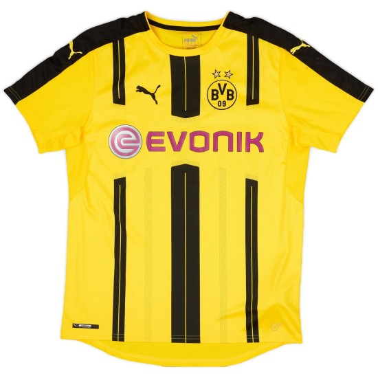 Camiseta de casa O.DEMBELE BVB Borussia Dortmund 2016/17 para hombres