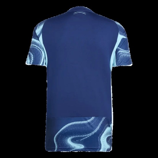 Camiseta visitante Ajax 2025/26 niño Camiseta visitante Ajax 2025/26 niño