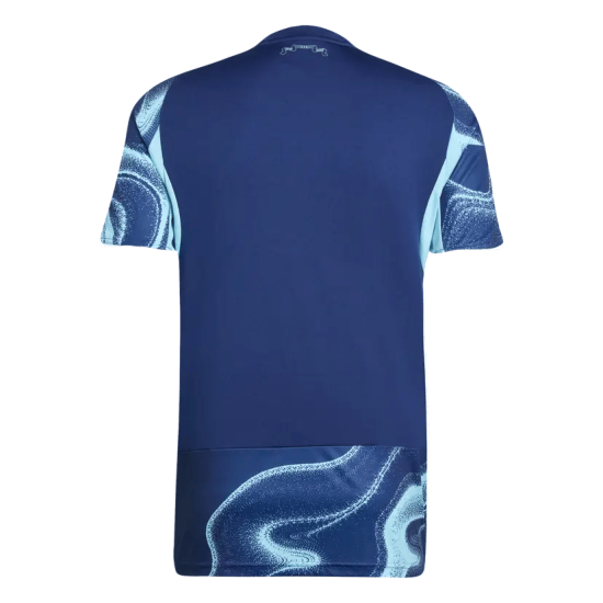 Camiseta visitante Ajax 2025/26 mujer Camiseta visitante Ajax 2025/26 mujer