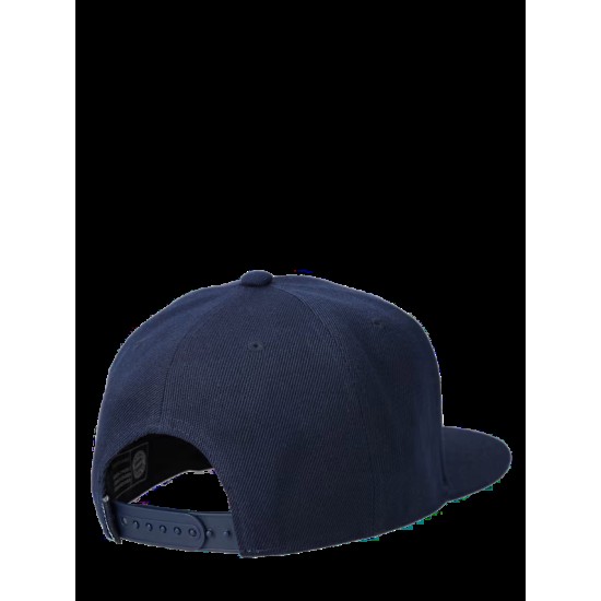 Gorra Snapback Logo Bayern Munich - Azul Marino B