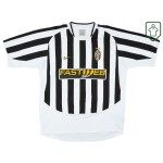Camiseta retro Juventus 2003/04 local para hombre Del Piero #10 Camiseta retro Juventus 2003/04 local para hombre Del Piero #10