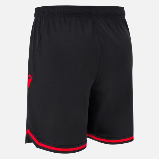 Pantalones cortos tercera para hombres Albania 2025/26 Pantalones cortos tercera para hombres Albania 2025/26