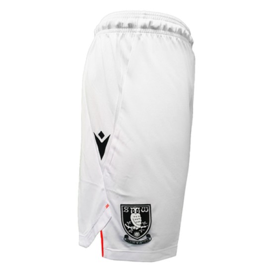 Pantalones Cortos Visitantes de Sheffield Wednesday 2024/25 para Mujeres Pantalones Cortos Visitantes de Sheffield Wednesday 2024/25 para Mujeres