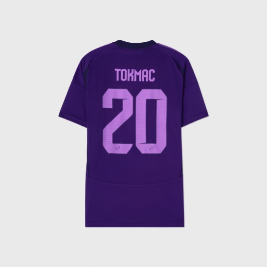 Camiseta tercera para hombres Djurgårdens IF 2024 Camiseta tercera para hombres Djurgårdens IF 2024