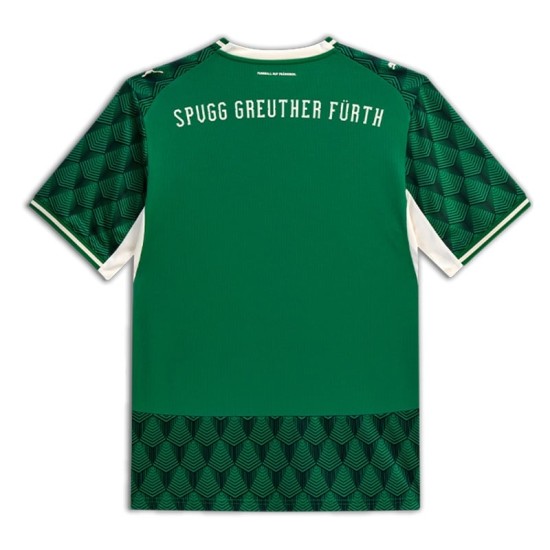 Camiseta visitante infantil SpVgg Greuther 2026/27