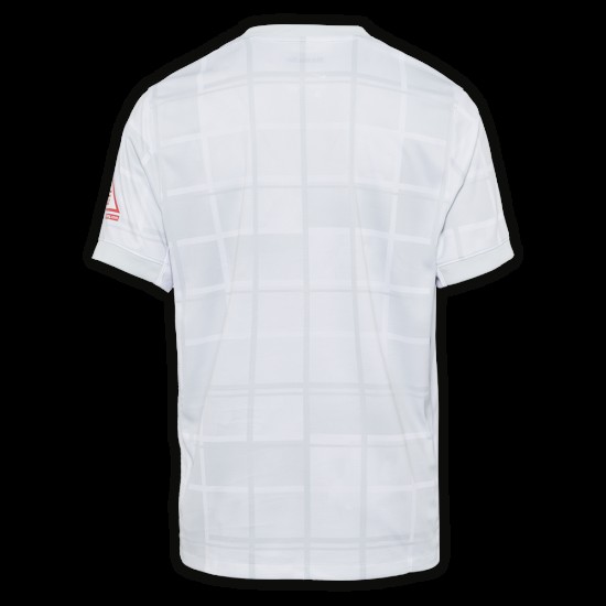 Camiseta tercera blanca Hertha BSC 2024/25 hombre Camiseta tercera blanca Hertha BSC 2024/25 hombre