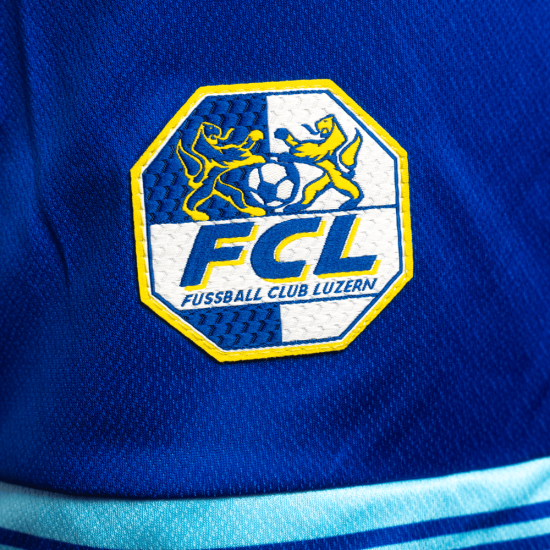 Hombres FC Lucerna 2025/26 Pantalón Corto Local