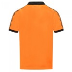 Camiseta Retro Final Copa de la Liga Wolverhampton Wanderers 1980 para Hombre