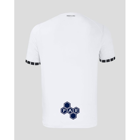 Camiseta Local de Preston North End 2024/25 para Hombres