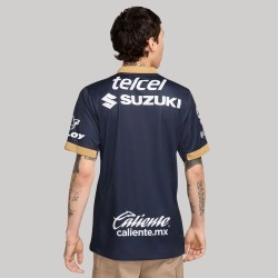 Camiseta Hombre Pumas UNAM 2024/25 Visitante