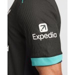 Camiseta de visitante de hombres Liverpool 2024/25 Camiseta de visitante de hombres Liverpool 2024/25