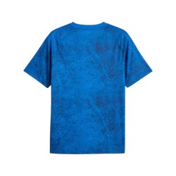 Camiseta de entrenamiento previa al partido de la primera equipación del Olympique de Marsella 2026/27 para niño