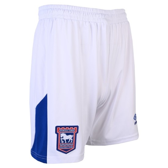 Pantalones cortos de local Ipswich Town 2026/27 para hombre