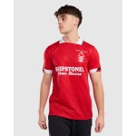 Camiseta Retro Infantil Nottingham Forest 1989 Home Camiseta Retro Infantil Nottingham Forest 1989 Home