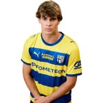 Camiseta Visitante Parma 2026/27 Hombre