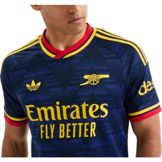 Camiseta Visitante Arsenal 2026/27 para hombre