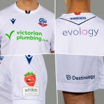 Camiseta de mujer Bolton Wanderers 2026/27 de local