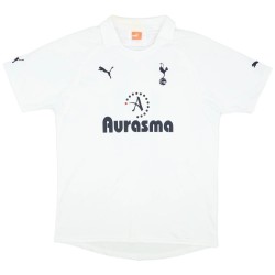 Camiseta de casa MODRIC Tottenham Hotspur 2011/12 para niños