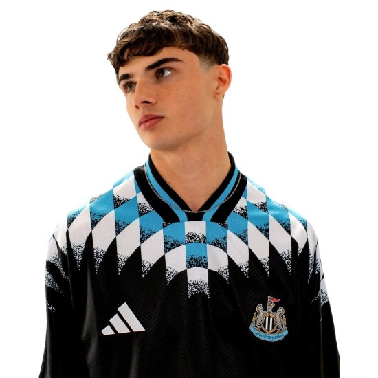 Camiseta Retro Newcastle United 1994 para mujer Camiseta Retro Newcastle United 1994 para mujer