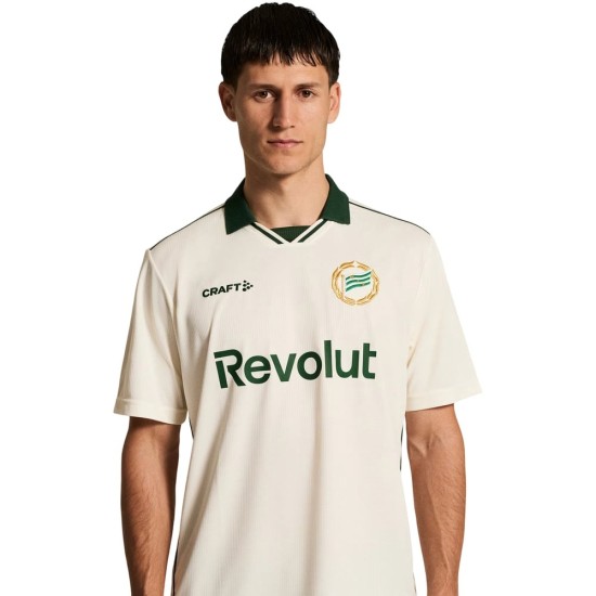 Camiseta europea de local Hammarby IF 2026 para hombre