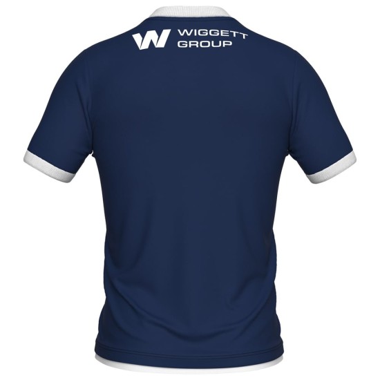 Camiseta Local 2025/26 Millwall Mujer