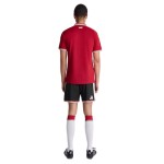 Pantalones Cortos Locales Infantiles Manchester United 2026/27 - Negro