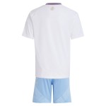 Kit infantil Aston Villa 2024/25 fuera