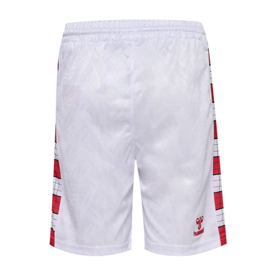 Pantalones Cortos Locales de 1. FC Köln 2024/25 para Mujeres Pantalones Cortos Locales de 1. FC Köln 2024/25 para Mujeres