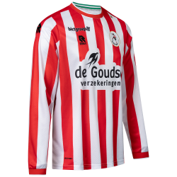 Camiseta de Manga Larga de Local Sparta Rotterdam 2026/27 para Niño