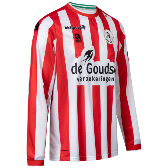 Camiseta de Manga Larga de Local Sparta Rotterdam 2026/27 para Hombre Camiseta de Manga Larga de Local Sparta Rotterdam 2026/27 para Hombre