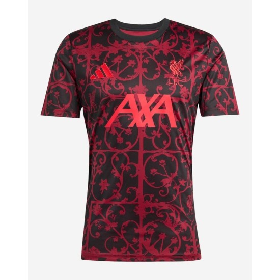 Camiseta Prepartido Tercera Liverpool Niño 2025/26 Camiseta Prepartido Tercera Liverpool Niño 2025/26