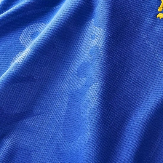 Camiseta local de manga larga Chelsea 2026/27 para hombre Camiseta local de manga larga Chelsea 2026/27 para hombre