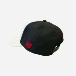 Gorra Twill Bayer 04 Leverkusen - Blanco/Negro
