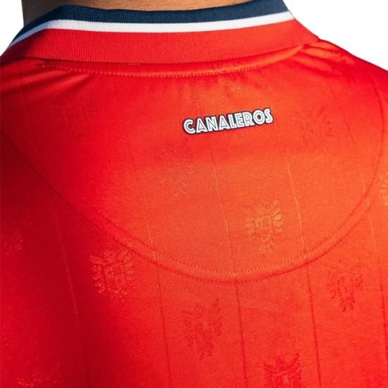 Camiseta infantil Panamá 2026 Copa del Mundo local