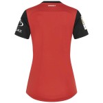 Camiseta Home Bayer 04 Leverkusen 2024/25 para mujer